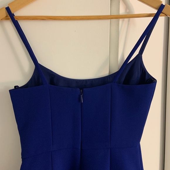 BCBG Max Azria Blue dress - Picture 3 of 8